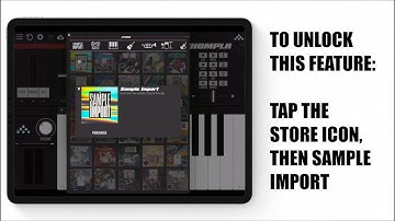Chomplr 1.2 Update - Sample Import & Now Available for iPhone