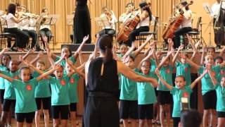 Escola de Música de Jundiaí Concerto de Natal 2015