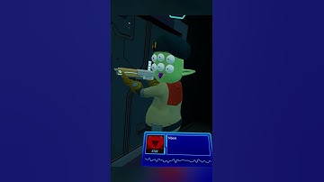 Final Space VR is HILARIOUS ...