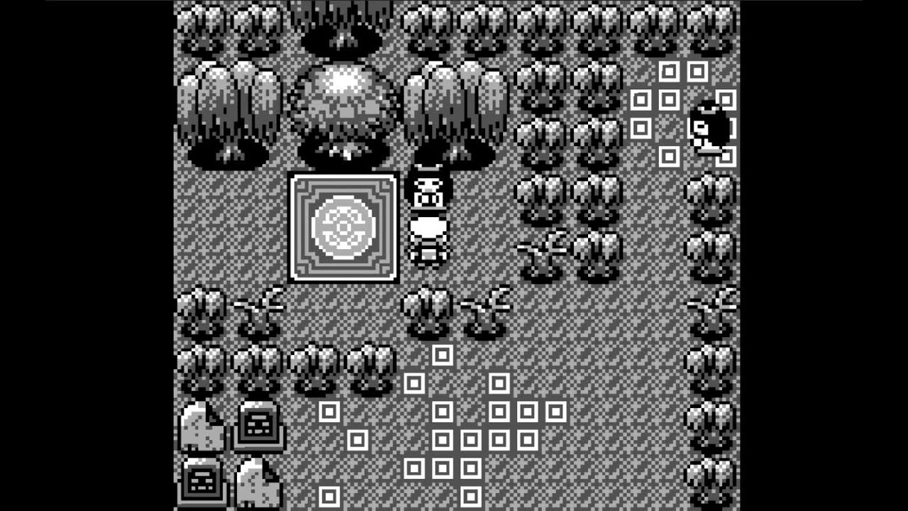 Pokemon Brown 20th Anniversary Part 19 The Haunted Forest p1