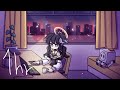 Blue archive midnight trip lofi mix 1hour loop