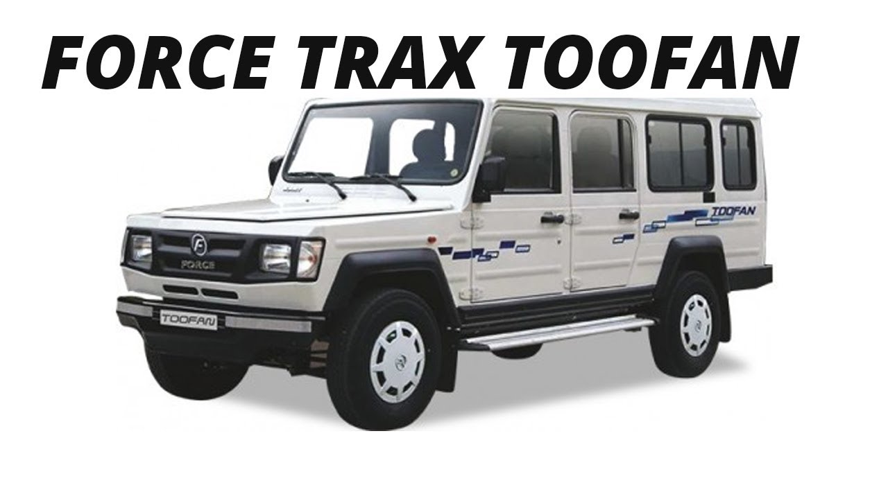 Force Trax Toofan Full Specifications And Features Youtube