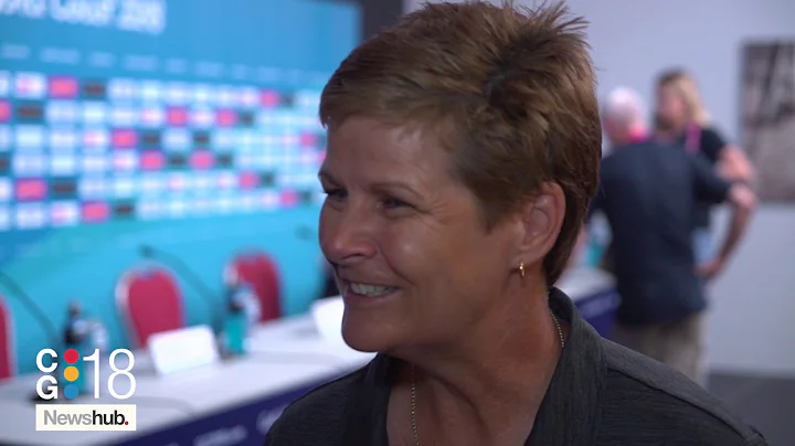 New Zealand lawn bowler Jo Edwards' incredible Com...