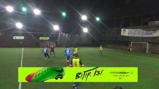 Hazar Murat Işıkçatalçeşme Gençli̇k48.Dk Istanbul Iddaa Rakipbul Ligi 2017