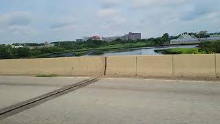 Bridge ASMR | Belt Parkway crossing Betts Creek
