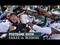 Philadelphia Eagles vs. Washington Redskins Postgame Show | 2019 Week 15