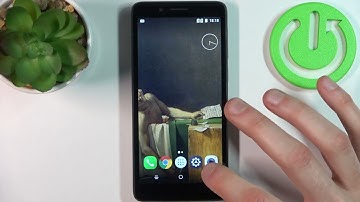 How to Change System Language on ALCATEL 1C (2019)