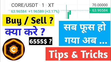 Core Coin Price Prediction | Core Dao Latest Updates | Core Dao Update Today