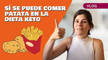 ¿Puedo comer patatas con una dieta sin azúcar?