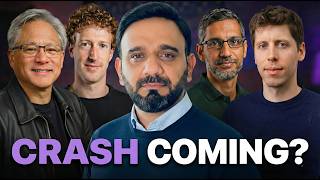 The AI Bubble Is About To Burst, 3 Step Plan To Future Proof Your Career