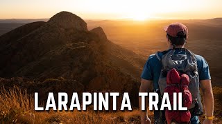 Larapinta Trail - Hiking 230km over 9 Days in Central Australia