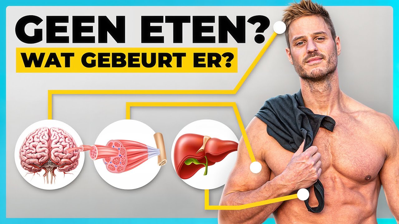 Vasten Voor Een Sixpack