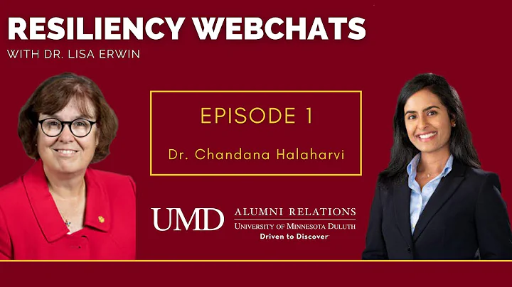 Resiliency Webchats | Episode 1