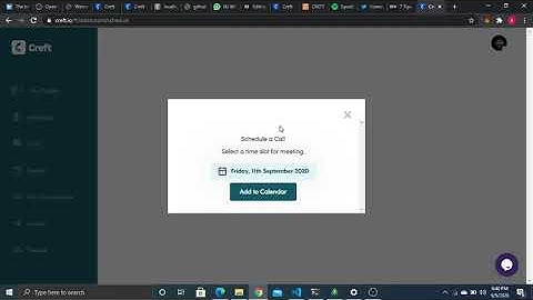 Creft Oauth Consent screen verification