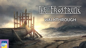 The Frostrune: Complete Walkthrough Guide & iOS Gameplay (by Snow Cannon Games & Grimnir Media)
