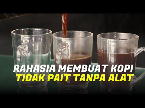 Video: Resipi Kopi Yang Tidak Biasa