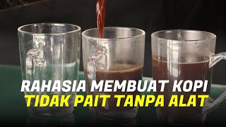 Cara Membuat Tikar Dari Bungkus Kopi Bekas