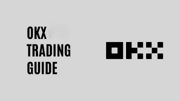 ✅ OKX For Beginners - Futures Trading Explained Simply (Spot included)💡