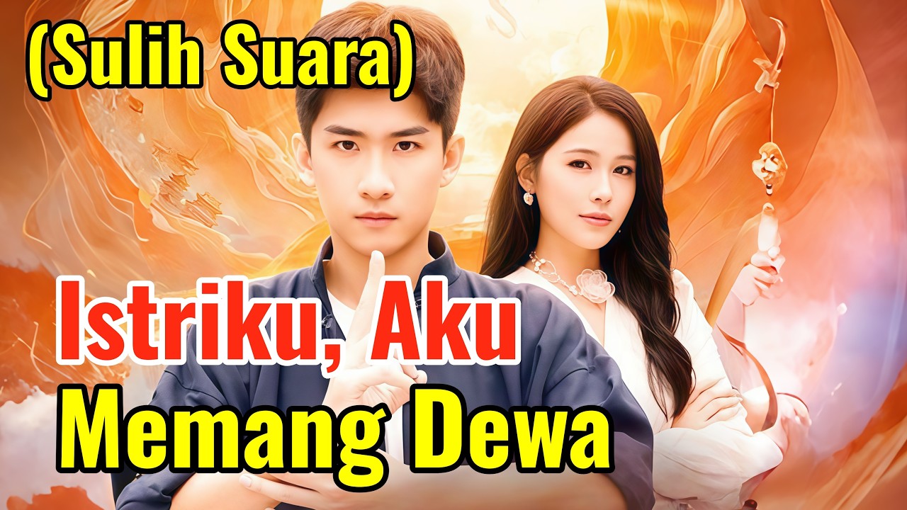 Istriku, Aku Memang Dewa (Sulih Suara) | Hot Drama#dramabox#drama#movie