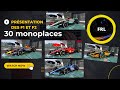 F1 et F2 toute les voitures présentation 😀😱 elle sont toutes magnifique 👍