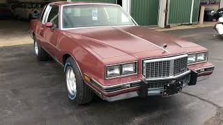 1987 PONTIAC GRAND PRIX FOR SALE BET IT UP KUSTOMS BANKROLL TIM 6309730415