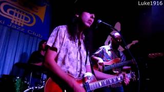 Video thumbnail of "KAJETAN DROZD BAND - BLUES HAT - GLIWICE 24 V 2016"