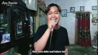 GLEDEG KETIGA cover by AGUS REVANKA
