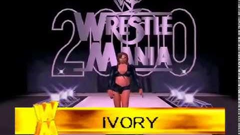 All Entrances | WWF Wrestlemania 2000