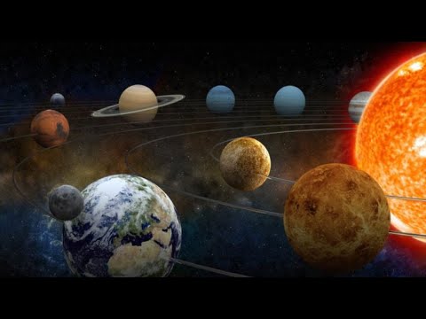 Video: Në cilin drejtim rrotullohen grimcat hapësinore të planetëve rreth diellit?