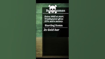 *NEW* Businessman Class in DEAD RAILS ☠️💥 (FANMADE) #shorts #roblox #deadrails