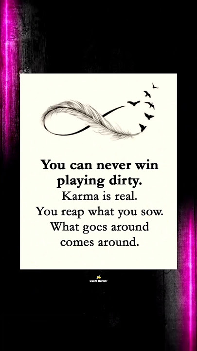 #win #karma #real #truth #quotes #status #quoteoftheday #quotesaboutlife #words #thoughts #shorts