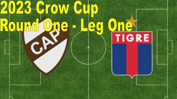 2023 Crow Cup Tournament: #17 Club Atlético Platense vs. #16 Club Atlético  Tigre