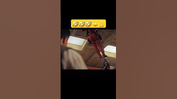 Funny scene Deadpool Vs Wolverine #deadpool3 #deadpool #wolverine #googoodolls #RyanRenolds