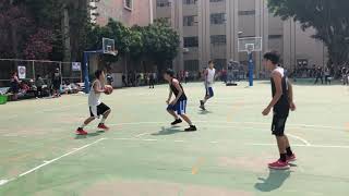 201803012 保金科內賽55 三甲vs三乙 第四節