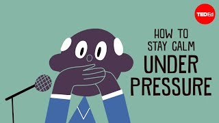How to stay cąlm under pressure - Noa Kageyama and Pen-Pen Chen
