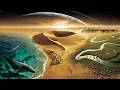 The Sahara Was an Ocean: How Earth's Wobble Turns Desert into Paradise