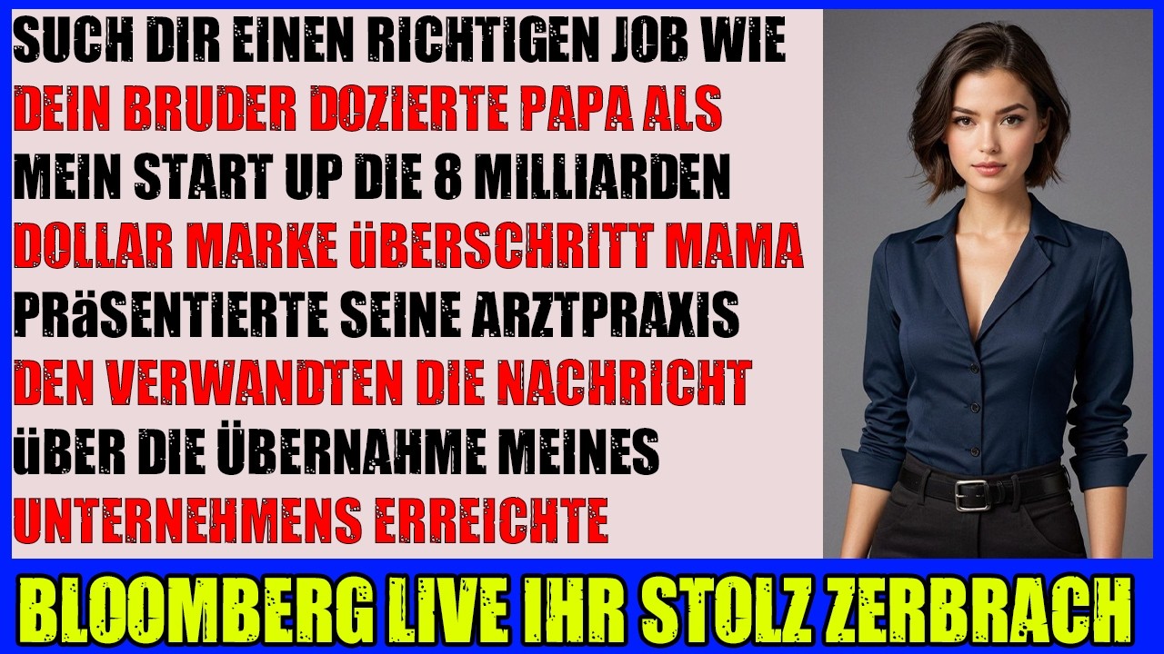 Nur eine Website sagten sie beim Familienessen  bis der Tech CEO anrief