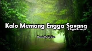 Download lagu Dj Old Kalo Memang Engga Sayang X Ingin Rasanya Slow Bass || Dj Viral Tiktok 🎶