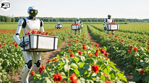 Power of Robust Agriculture: How Robots Harvest Millions of Acres of Farmland Every Day