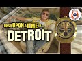 Once Upon A Time In Detroit! Detroit Mint Gold Bullhead!