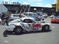WTAC14 Quad Rotor Rx7's in staging area