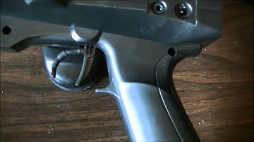 Repair of the FlySky GT3B Trigger
