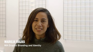 Marilia Rojas | MA Graphic Branding and Identity