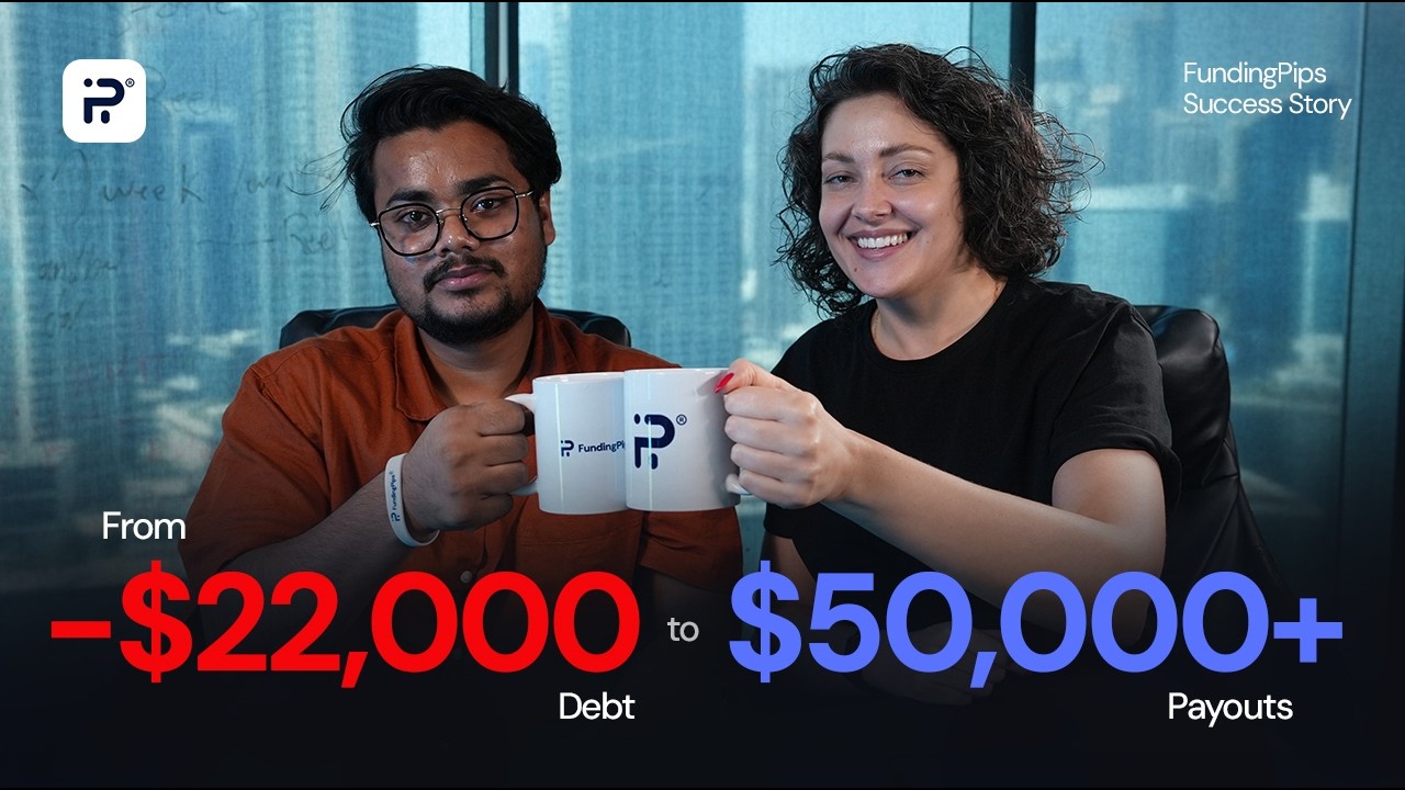 ✅ FundingPips Trader Who Earned $59,000 in Rewards and Bought a House. Here's How He Did It!