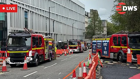 LIVE: Emergency Response to Blast at Bristol Nursing Home – Latest Updates | DWS News | AL14