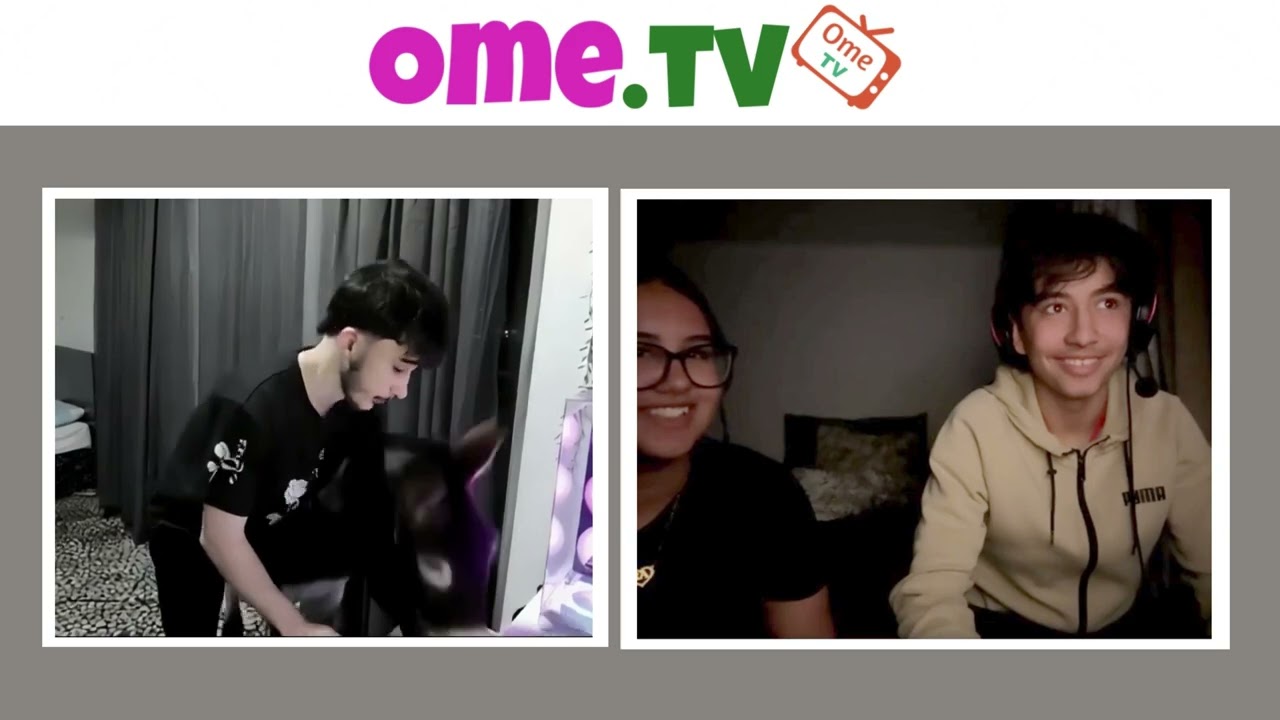 بەزمی کەرەکە 😂  | Ome Tv kar