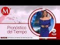 El clima para mañana con Pamela Longoria