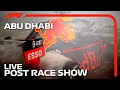 F1 LIVE: Abu Dhabi GP Post-Race Show