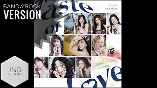 Sos - Twice, But With A Live Band Concert Studio Concept