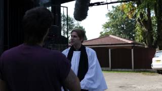 Behind the scenes - Candyfloss (Vicar Stuart Bloopers)